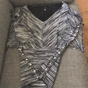 White House Black Market medium top